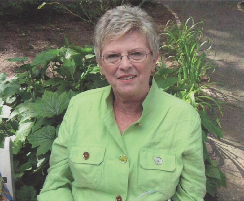 Obituary of Georganne Yaw Barr