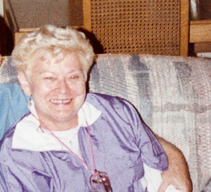 Obituary of Dorothy Anna Cusack