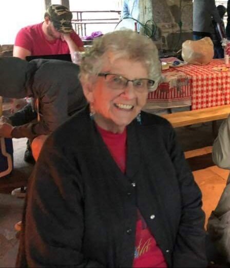 Avis de décès de Mae Marie Wheatley