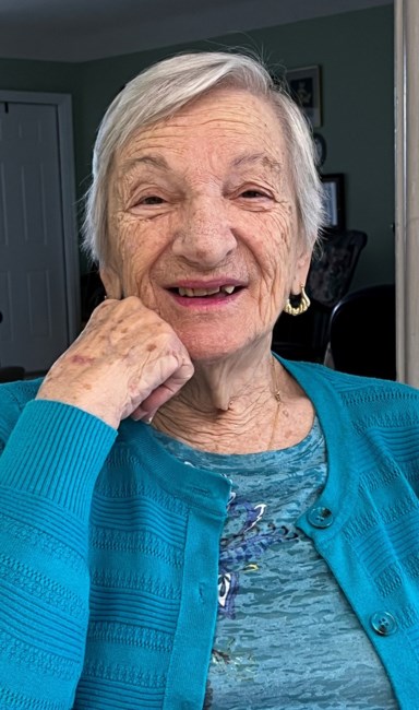 Obituary of Jennie Bernstein