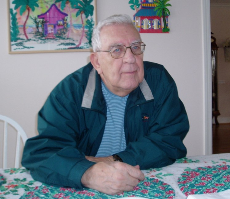 Obituary of John William Livingston