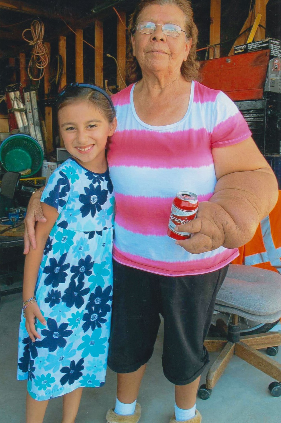 Obituary of Irene C. Saucedo