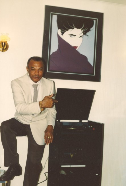 Obituario de John Stanislaus Charles