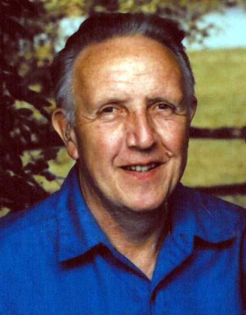 Obituary of Luther Lue Thomas Dinsmore