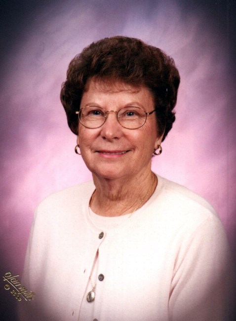 Obituary of Mary Annabeth Gullingsrud