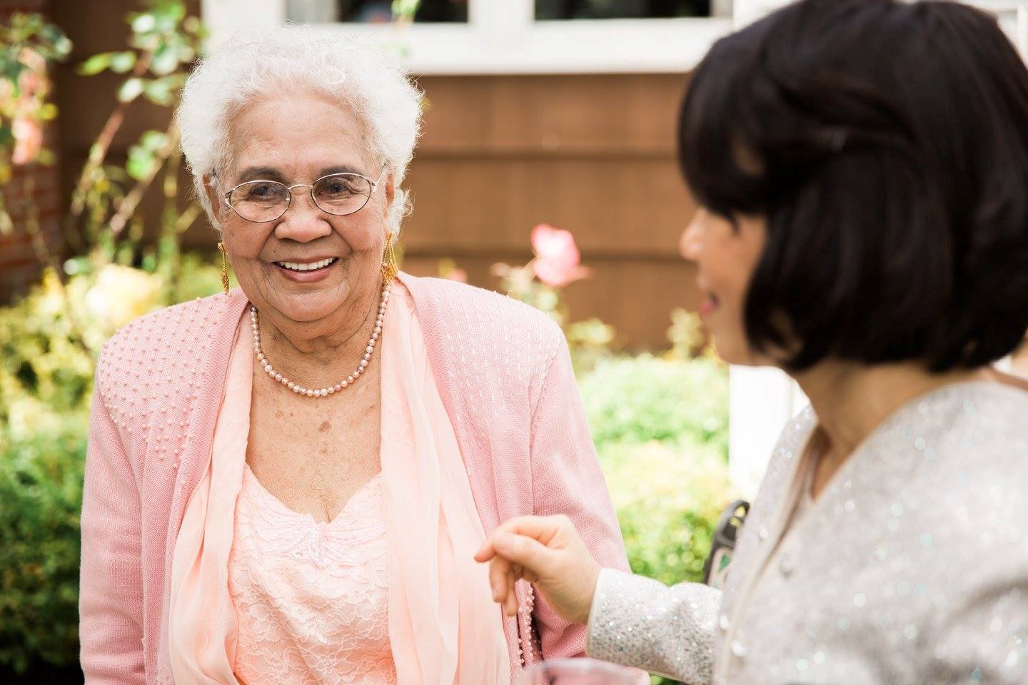 Obituary of Maria Reguindin Alegre