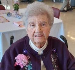 Avis de décès de Kathleen Cooper Timmons