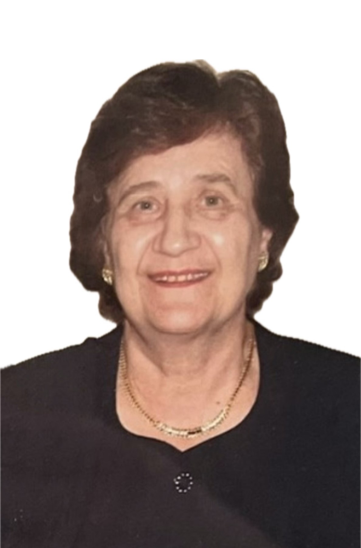 Obituary of Alexandra Sideris