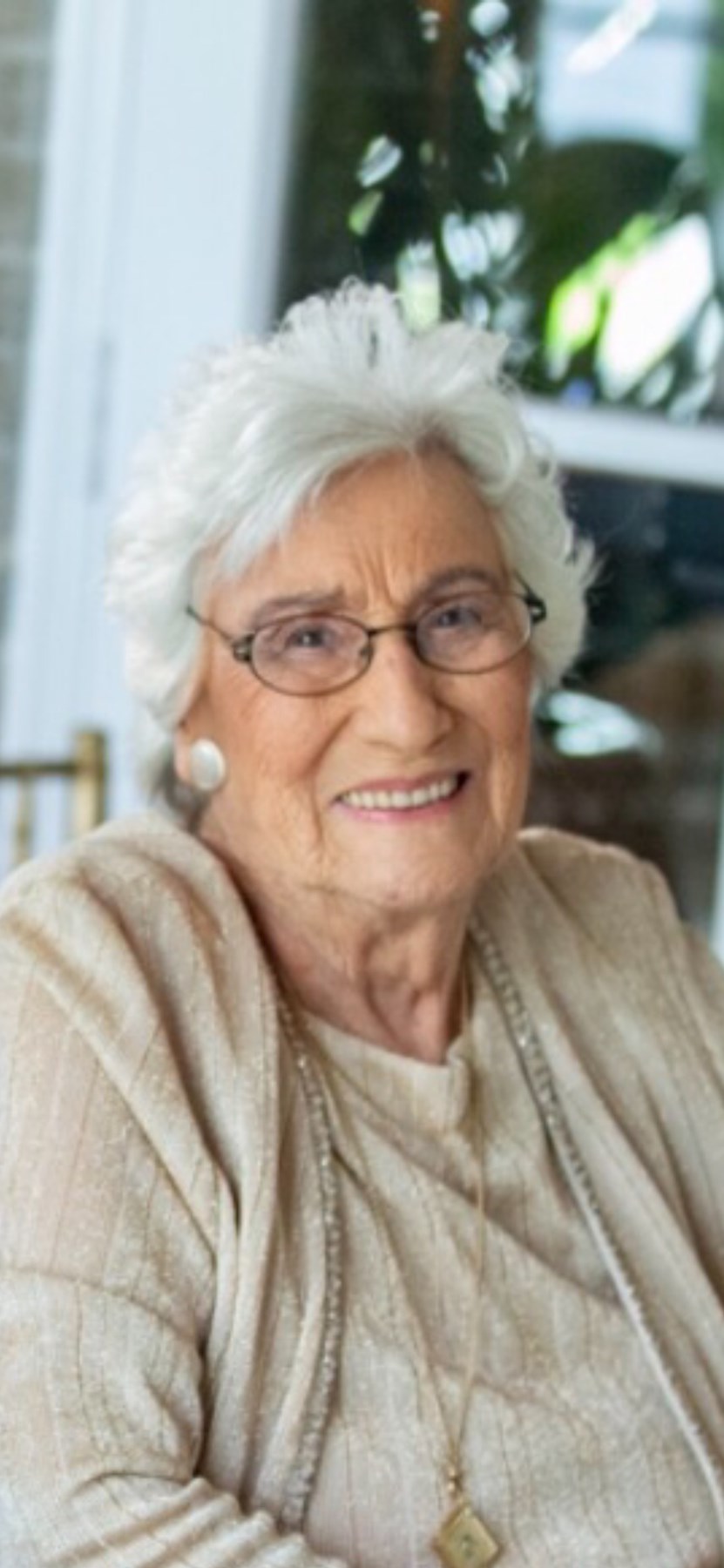 Obituary of Margaret L Krom