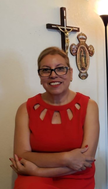 Obituario de Ana Bernal de Gonzalez