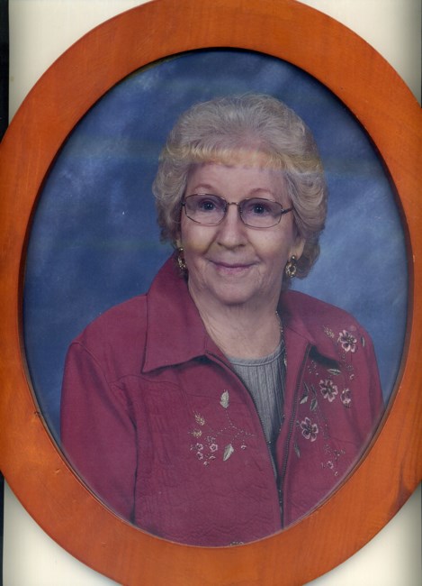 Obituary of Virginia Bryant