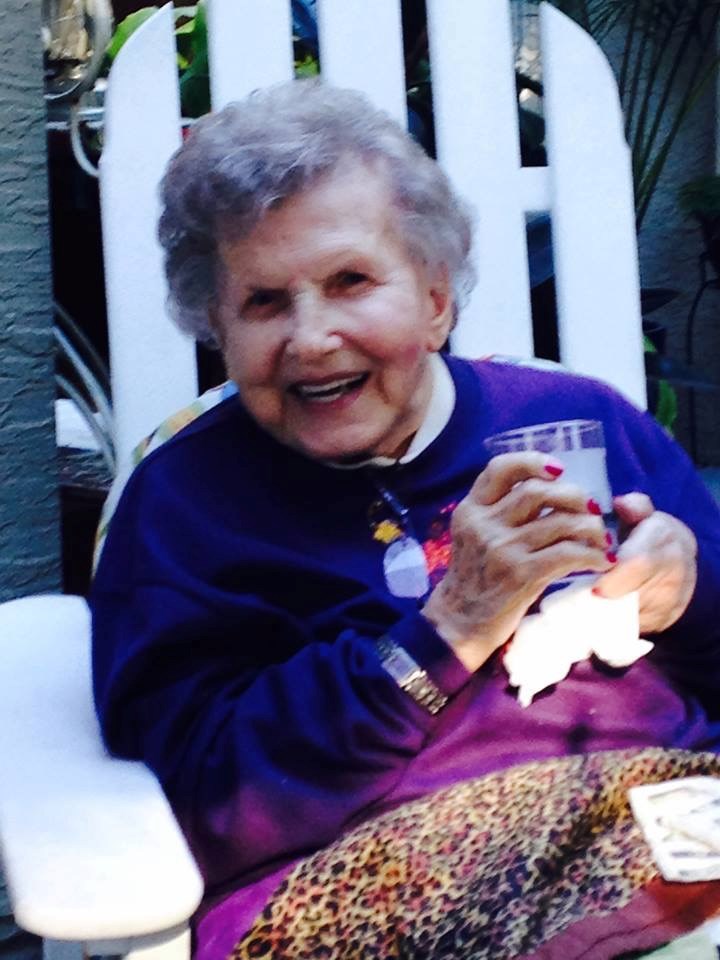 Mrs. Irene Katherine House Obituary Tampa, FL