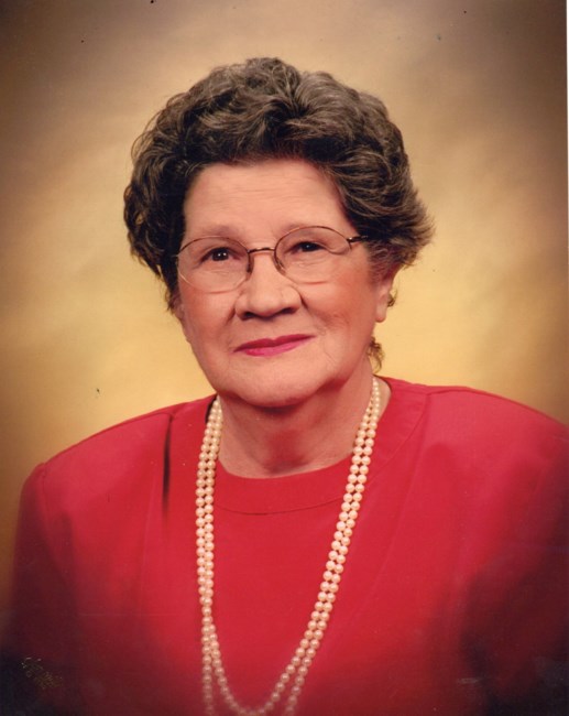 Obituary of Doris P. Chancey