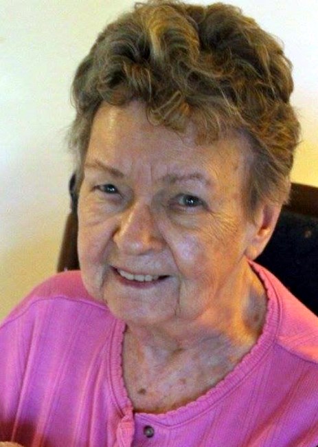 Obituary of Constance Rita DeGrand