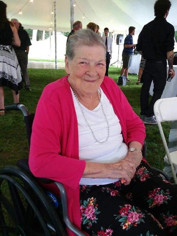 Obituary of Mary Adeline Richard