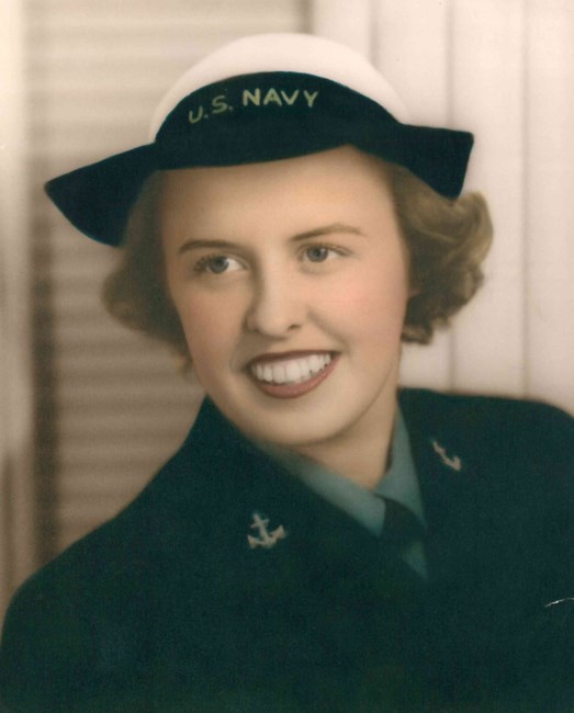 Obituary of Charlotte Bendure