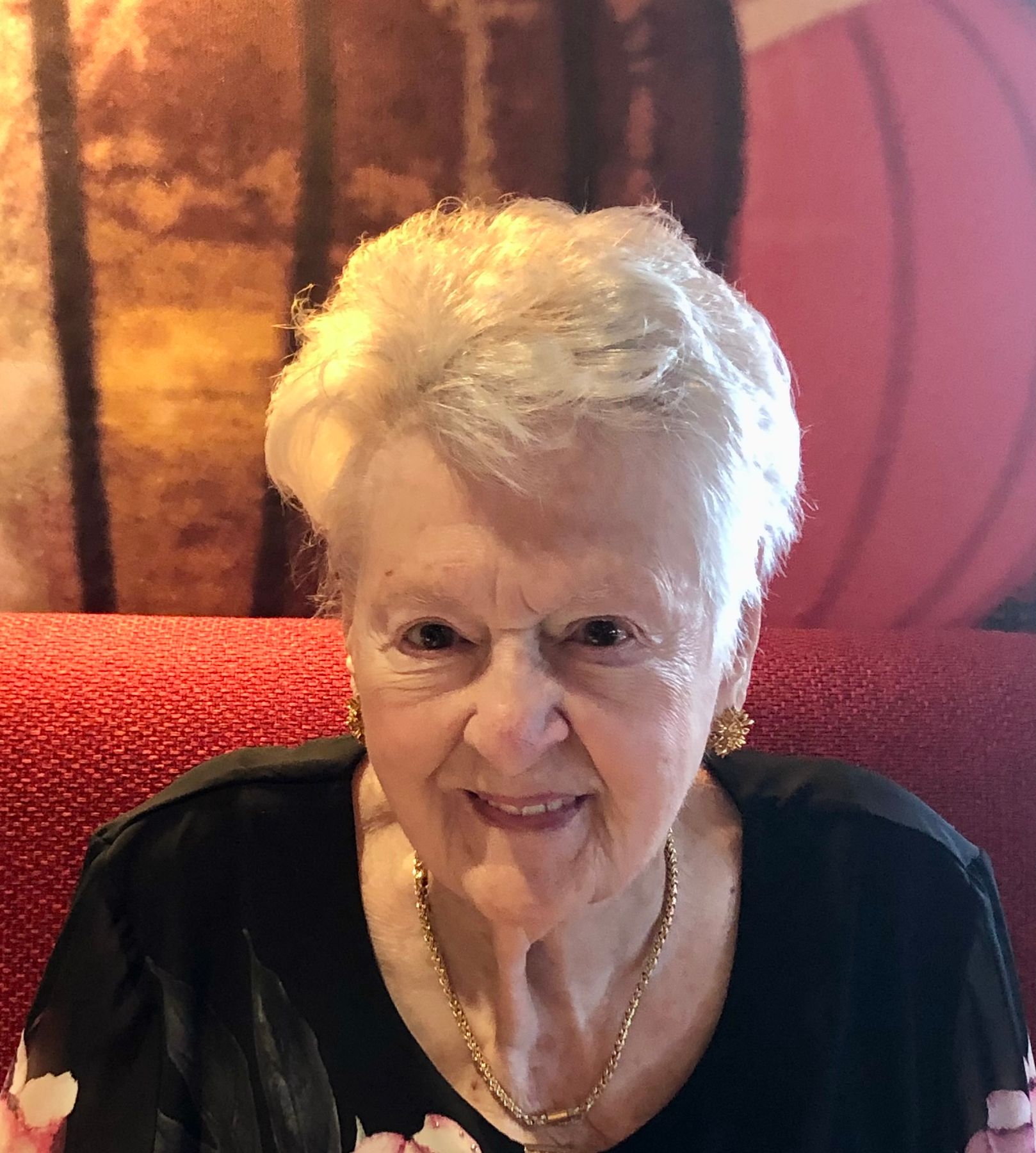 Obituary of Verna Gladys Pollett