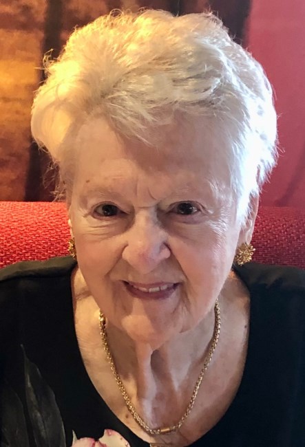 Obituary of Verna Gladys Pollett