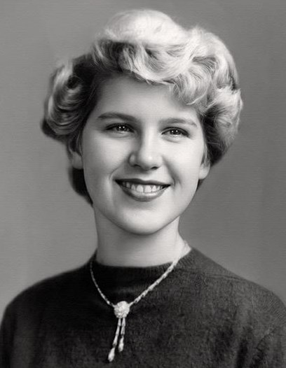 Obituary of Evelyn Ritz Stottmann Graves