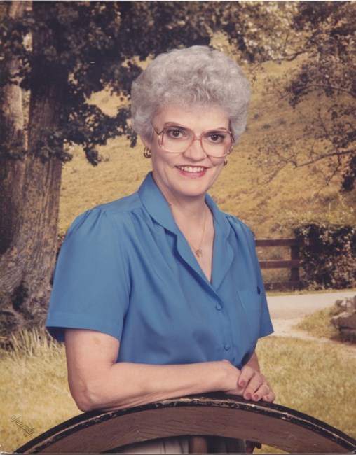 Obituary of Betty Nell Randall