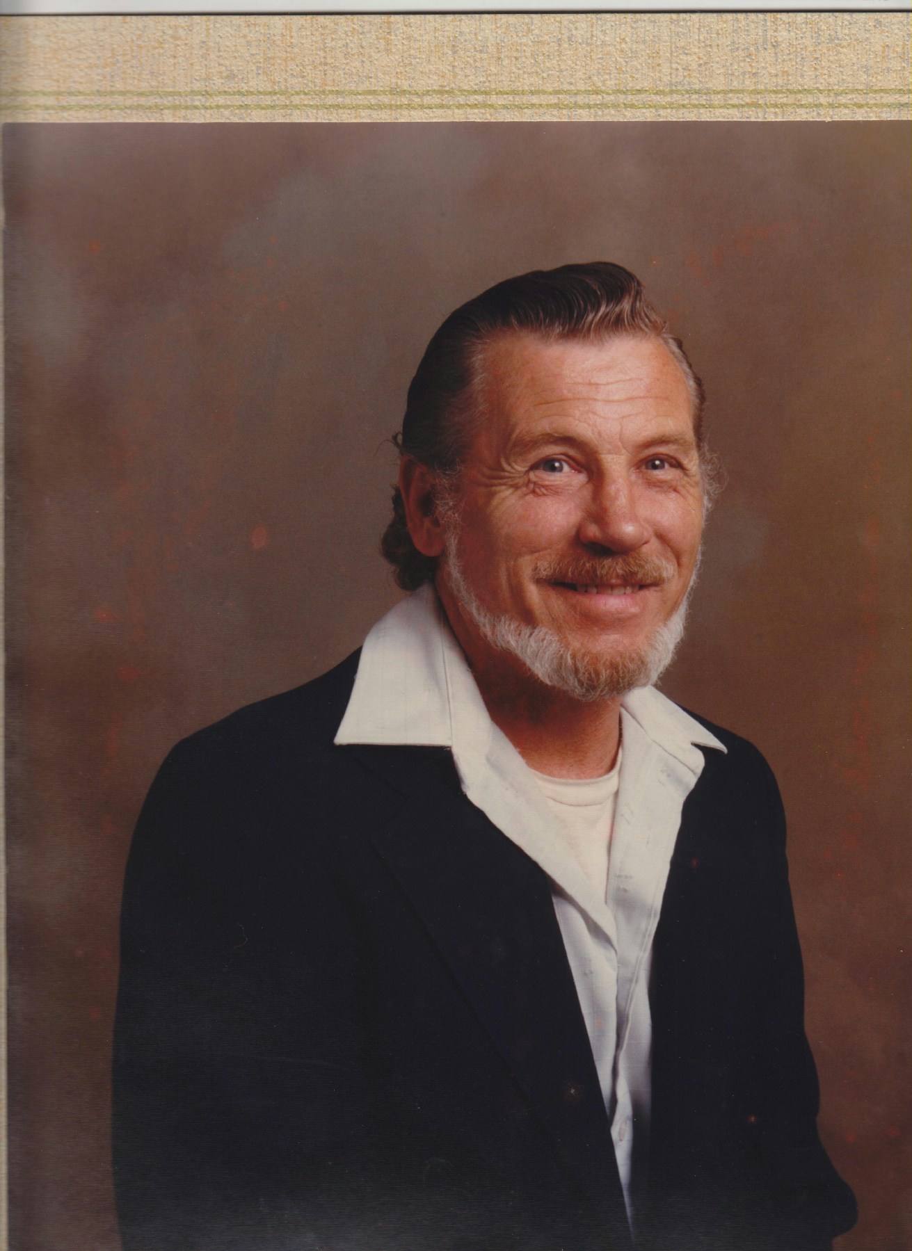 Obituary of Thomas Eugene Sherrer
