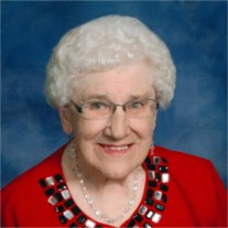 Obituary of Anna Wiersma