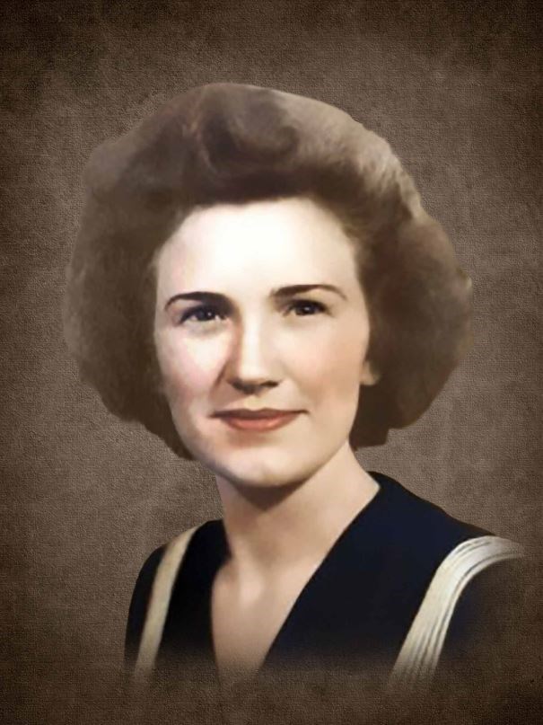 Obituary of Mrs. Naida Rae Fink