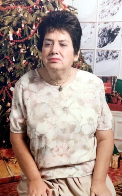 Obituary of Juanita Velasquez