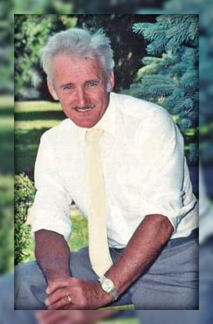 Obituary of Rolland Robert Carrier