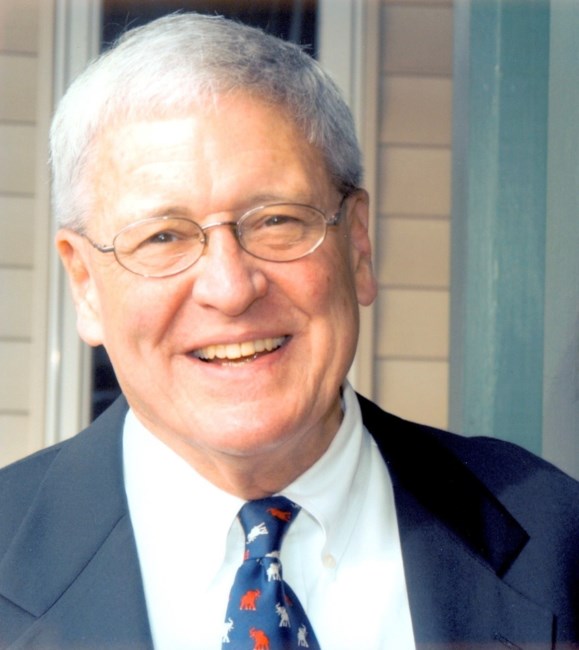 Obituary of James O'Neill Carter