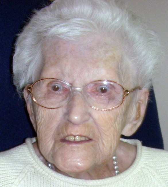Obituary of Catherine K McAfee