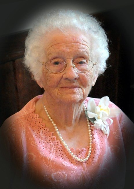 Obituary of Mildred Lucille Harrell