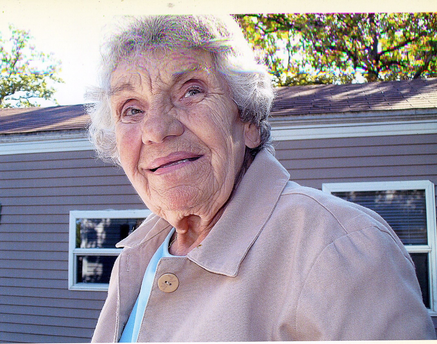 Obituary of Esther Lorraine Boyd