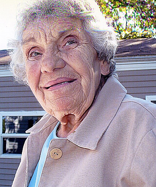 Obituary of Esther Lorraine Boyd