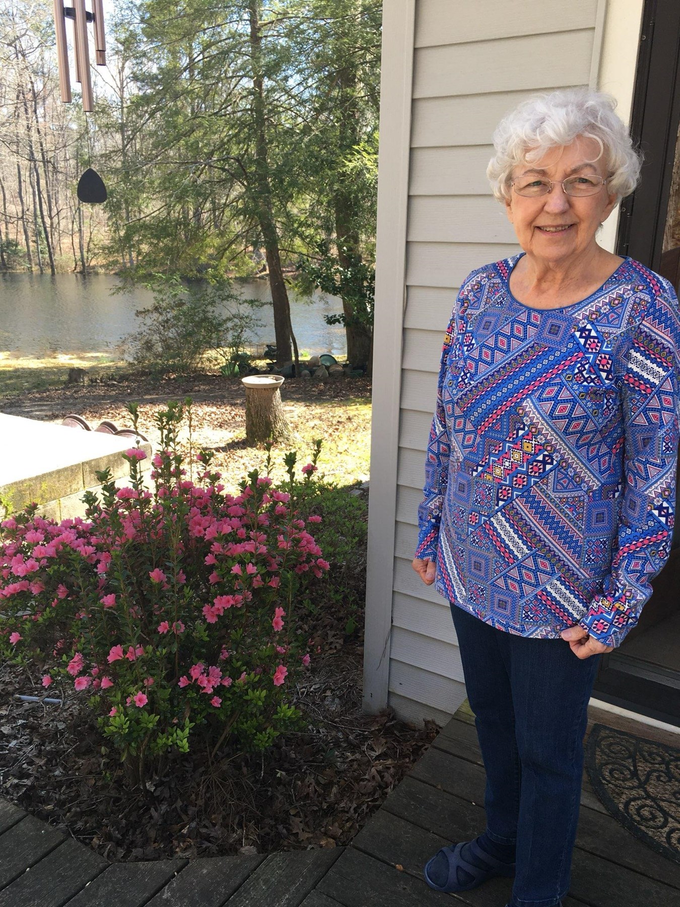 Obituary of Sylvia Williamson Lane