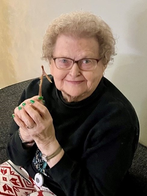 Obituary of Nancy Mae Jemison
