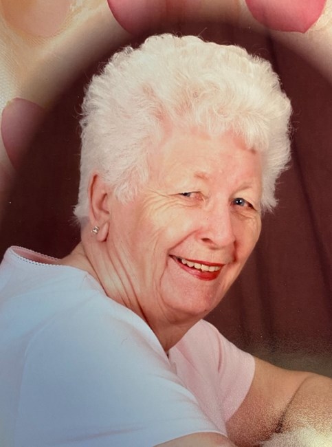 Obituary of Catherine Slater