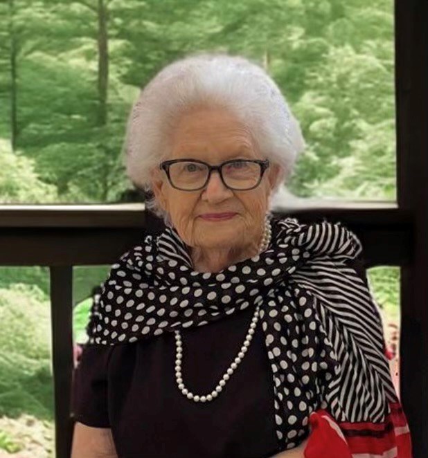 Avis de décès de Miriam Lukhard Vaughan