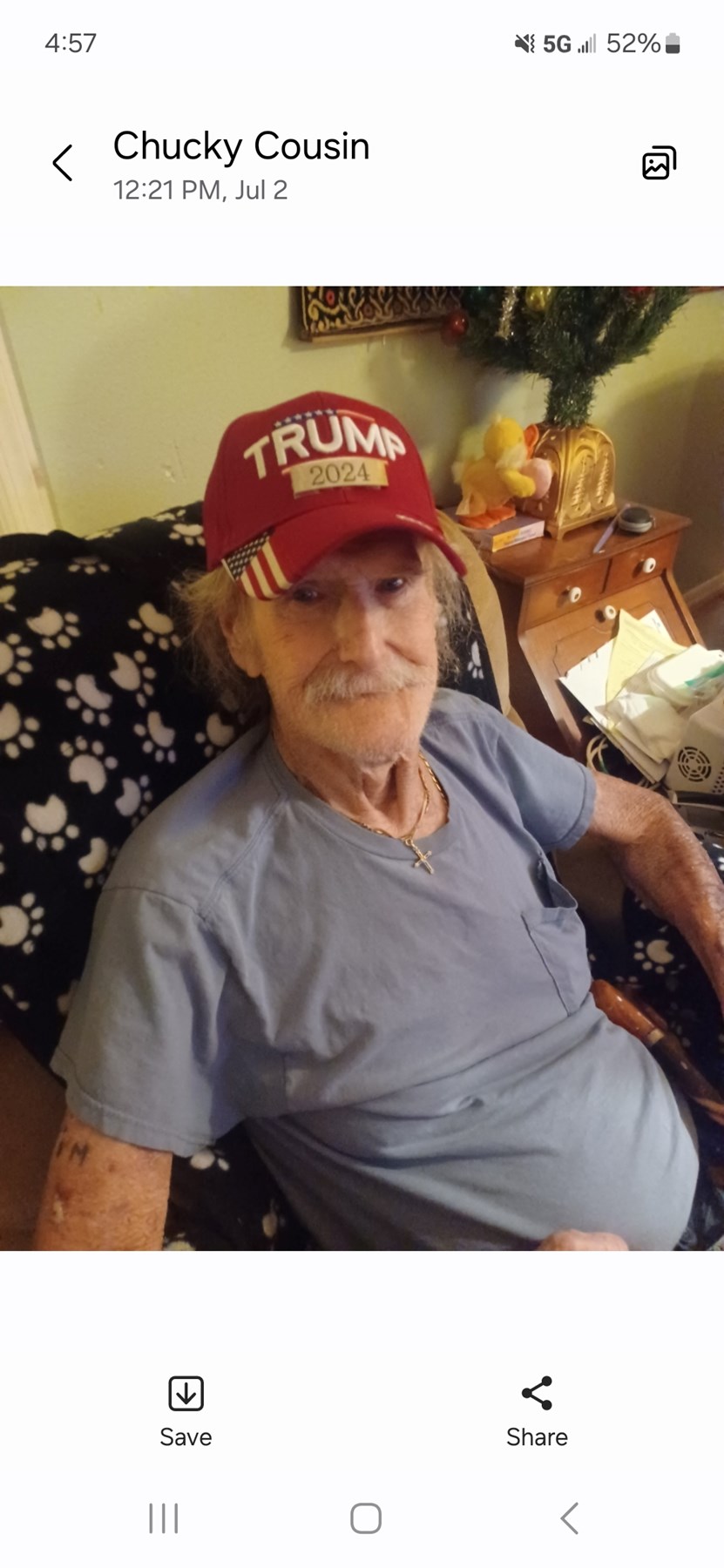 Obituary of James Lee Bradford, Sr