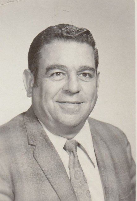 Obituary of Manuel Felix Barrera