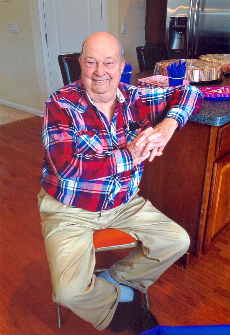 Obituary of Jack Whittaker