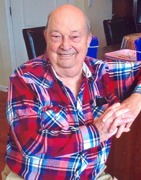 Obituary of Jack Whittaker