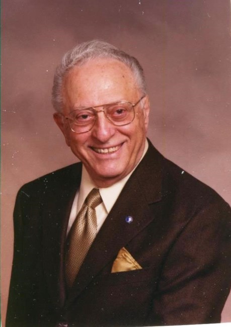 Obituary of Russell S. DeLuca