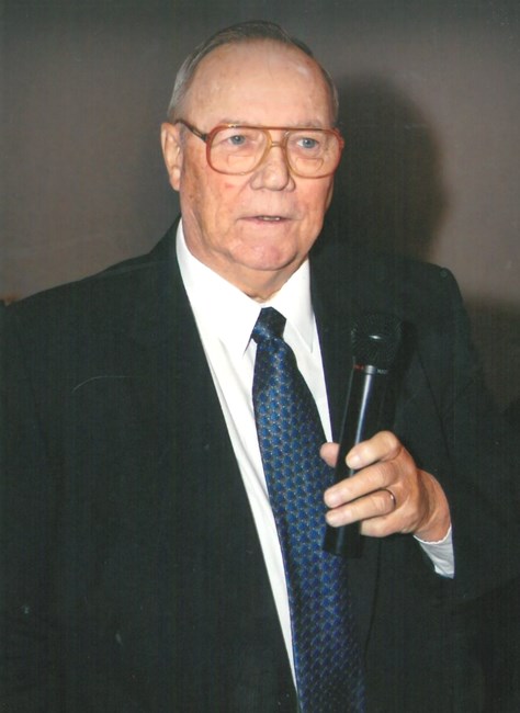 Obituary of Elmer Dean Hale