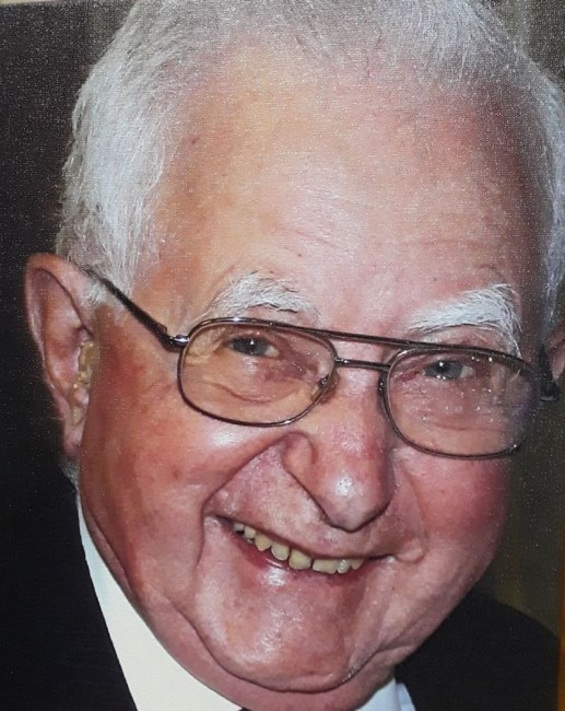 Obituary of Walter John Stephens