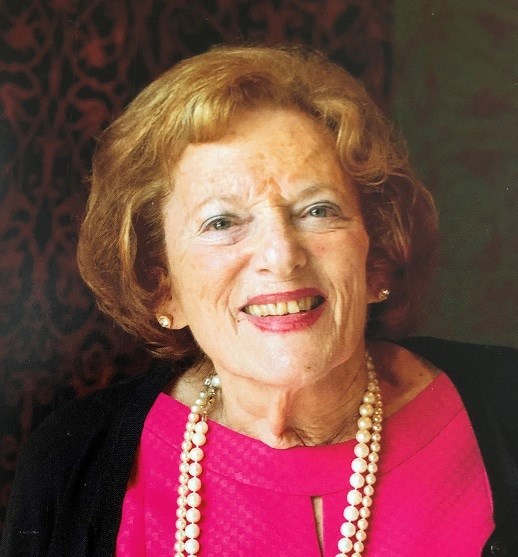 Obituary of Anina Toba Weinreb