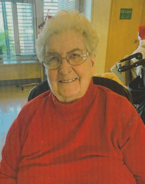 Obituary of Anne Drake