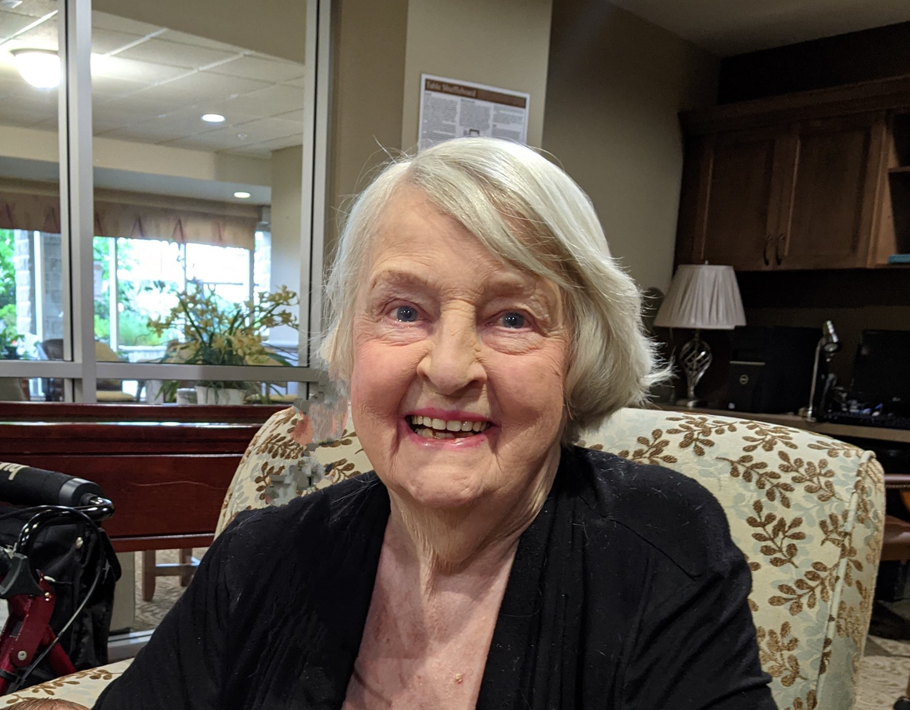 Obituary of Rowena Jill Bentley