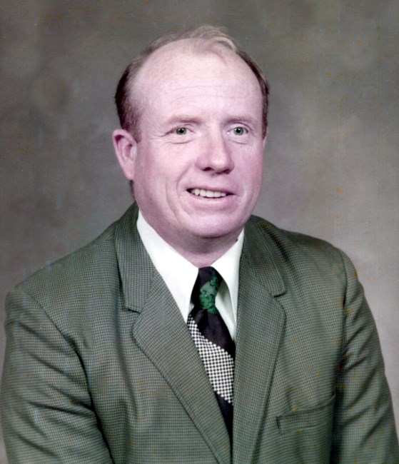 Obituary of Oran Talmadge Caffey