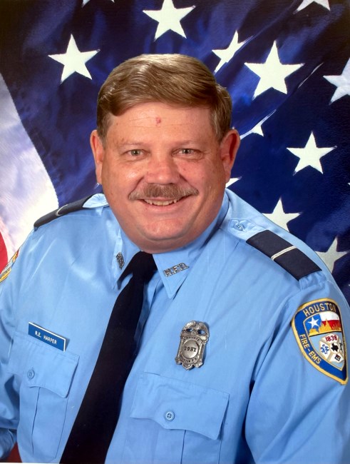 Obituario de Royce Edward Harper